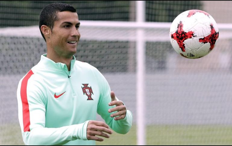 El portugués suma un reconocimiento individual más este año, además del premio FIFA 