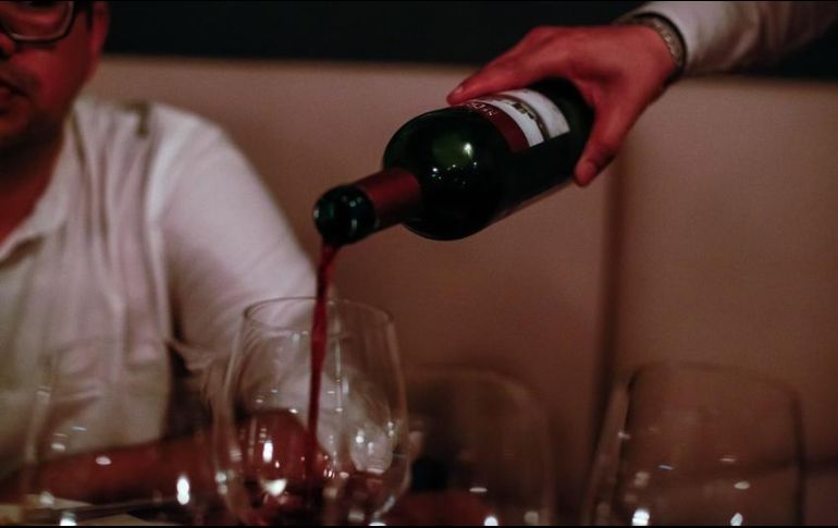 Un corcho promedio permitirá la entrada, en el transcurso de un año, de un miligramo de oxígeno a la botella. EL INFORMADOR / ARCHIVO