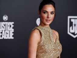 La bella actriz formará parte de la La 75a entrega de los Globos de Oro, la cual se transmitirá el 7 de enero. AP/ARCHIVO