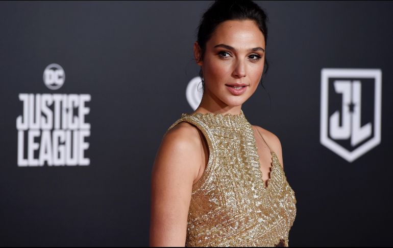 La bella actriz formará parte de la La 75a entrega de los Globos de Oro, la cual se transmitirá el 7 de enero. AP/ARCHIVO