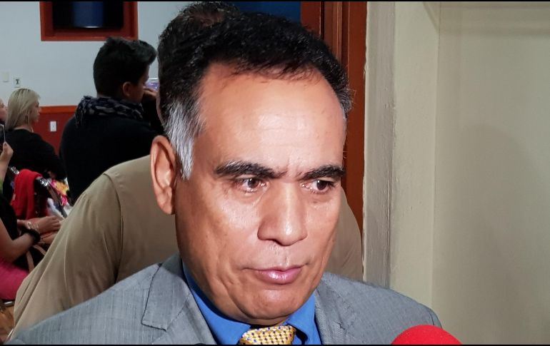 Saúl Galindo Plazola perdió la vida este jueves en el municipio de Tomatlán, Jalisco, sin que hasta el momento se conozcan más detalles sobre su muerte. EL INFORMADOR / ARCHIVO