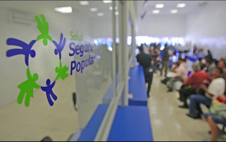 El 22 de diciembre, la subcoordinadora de la Cruz Roja informó que en noviembre se suspendió la atención a afiliados del Seguro Popular, por a un adeudo de cuatro millones de pesos. EL INFORMADOR / ARCHIVO