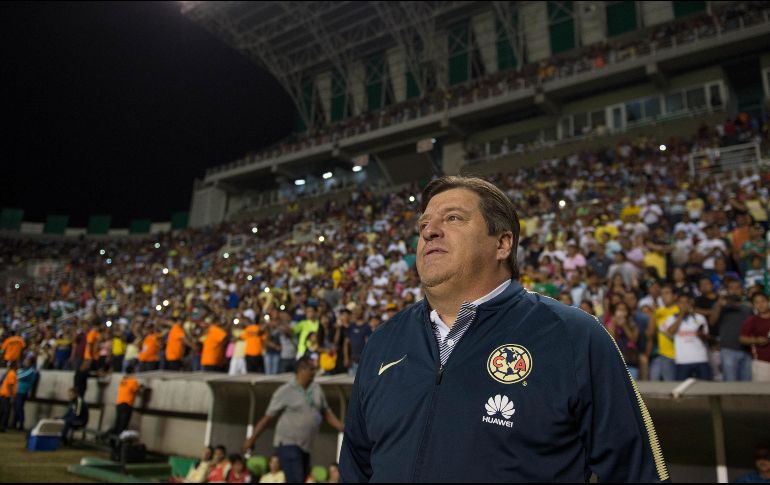 Los azulcremas vencieron ayer 4-1 al Zacatepec en duelo de pretemporada y se medirán el sábado al Toluca. MEXSPORT/ARCHIVO