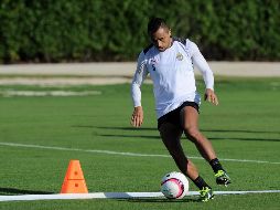El defensa cree que poder contar con el plantel casi completo en la pretemporada beneficiará al equipo. MEXSPORT/ARCHIVO