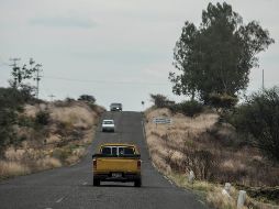 Precisa que aunque algunos caminos que son de jurisdicción estatal, algunas obras se ejecutarán por parte del Centro SCT Jalisco en apoyo al Estado. EL INFORMADOR/ ESPECIAL