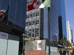 La SFP explicó que la empresa transgredió el propósito de eficiencia en contrataciones públicas. TWITTER / @SFP_mx