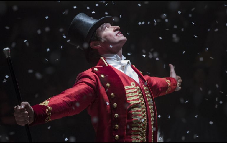“El Gran Showman” es protagonizada por el actor Hugh Jackman y dirigida por Michael Gracey. ESPECIAL / 20th Century Fox