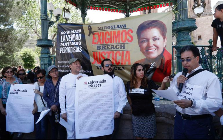 Las autoridades señalaron que el crimen fue ordenado por el grupo criminal conocido como 