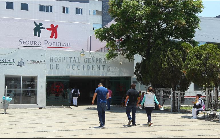 : El Seguro Popular atiende 287 tipos de cirugías y más de mil 800 enfermedades a sus afiliados. EL INFORMADOR / ARCHIVO