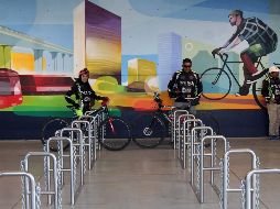 Aseguran que el puerto ss totalmente gratuito, habrá un vigilante a la entrada y hay cámara de video vigilancia. EL INFORMADOR / E. Barrera