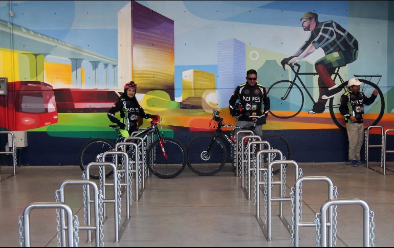 Aseguran que el puerto ss totalmente gratuito, habrá un vigilante a la entrada y hay cámara de video vigilancia. EL INFORMADOR / E. Barrera