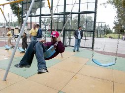 El parque tendrá espacios como de skatepark, gimnasio y cancha de usos múltiples. EL INFORMADOR/ ARCHIVO