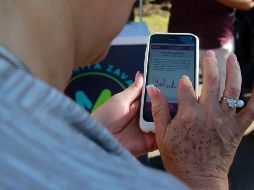 El INE reporta que hasta el momento 229 aspirantes registran al menos una firma. NTX/ ARCHIVO