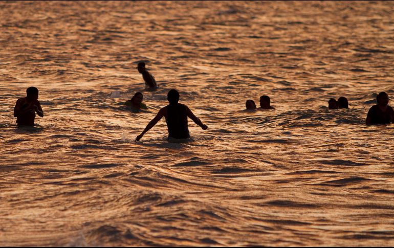 El estudio se realizó entre más de mil 800 personas de 25 países, a las cuales se les cuestionó cómo es que sentían el inicio de sus vacaciones. NTX/ ARCHIVO