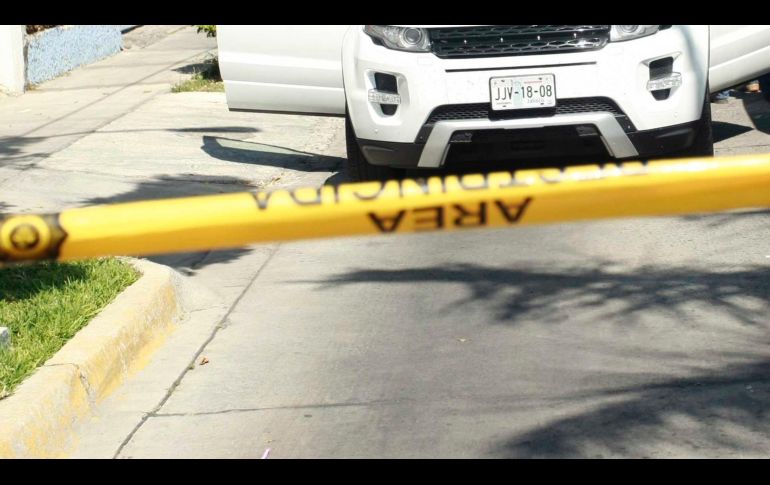 El vehículo fue localizado con el dinero al interior, más no se realizó alguna detención. EL INFORMADOR/ ARCHIVO