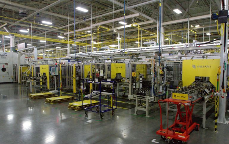 Las automotrices más cercanas a alcanzar el 50 por ciento de contenido estadounidense son Nissan, Daimler y General Motors. NTX / ARCHIVO