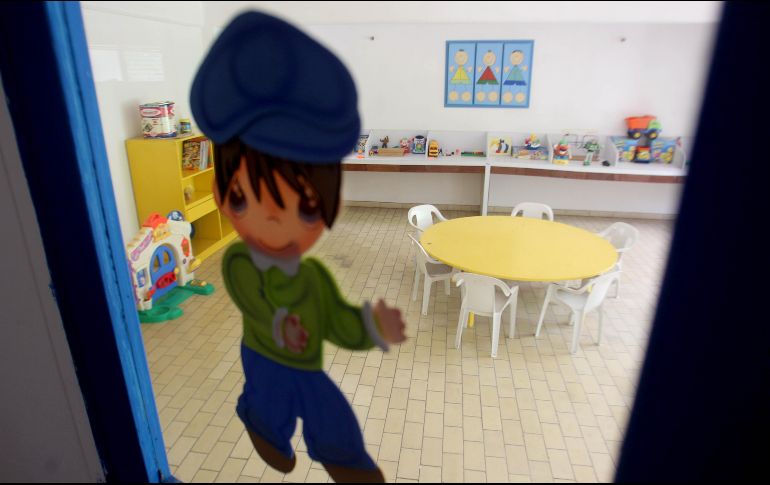 El pequeño fue trasladado a un albergue del DIF donde quedó a cargo de la Procuraduría de la Defensa del Menor. EL INFORMADOR / ARCHIVO