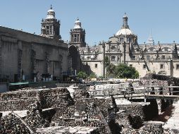 Historia. El Templo Mayor es vestigio palpable de nuestro legado prehispánico. NTX