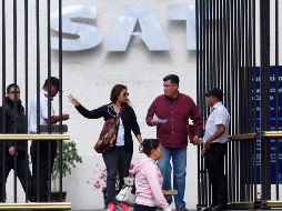 La mitad de los contribuyentes habían migrado a la nueva versión 3.3, hasta la primera quincena de diciembre. NOTIMEX/Archivo