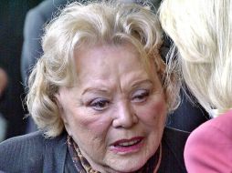 Nacida el 15 de agosto de 1923 en Nueva York, Rose Marie Mazetta se hizo famosa gracias a su personaje de Sally Rogers. AP/ARCHIVO