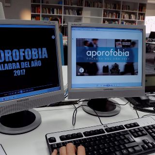 "Aporofobia", palabra del año para la Fundéu BBVA