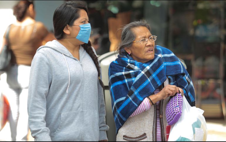 Estiman que en la región prevalecerá cielo medio nublado con posibles lluvias dispersas en regiones del estado. EL INFORMADOR/ARCHIVO