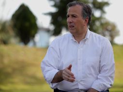 Para el líder nacional del PRI, Meade es el hombre más preparado en la elección. EL INFORMADOR / ARCHIVO