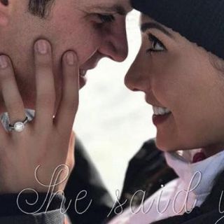 Mark Tacher se compromete con Cynthia Alesco