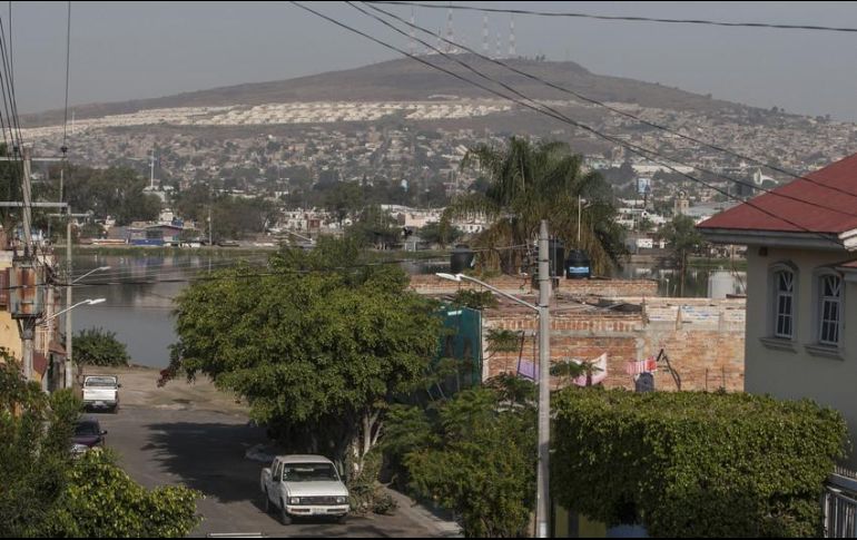 Con 122 puntos IMECA, fue activada a las 13:00 horas la alerta atmosférica. EL INFORMADOR/ ARCHIVO