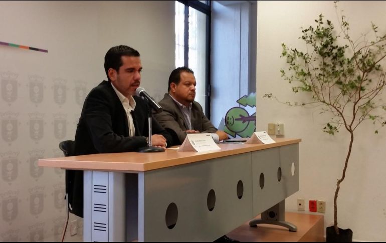 En 2016 se recolectaron tres mil 731 árboles y este año se espera rebasar la cifra. TWITTER/ @ZapopanGob