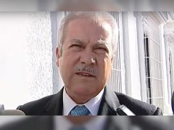 Villalobos fue detenido el 4 de abril de 2017 por oficiales de la Policía y entregado a la Oficina de Aduanas y Protección Fronteriza. YouTube/ Canal Sonora