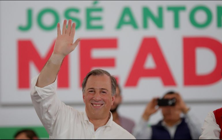 El priista expresó que hoy la seguridad es un reto que tenemos que trabajar todos los días. EL INFORMADOR / F. Atilano