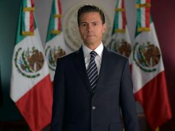 Para Peña Nieto, tratar de mantener el precio 'artificial' de las gasolinas hubiera obligado al Gobierno a recortar programas sociales NTX / Presidencia