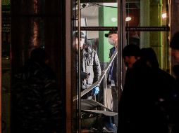 El presidente ruso, Vladimir Putin, calificó esta explosión de 