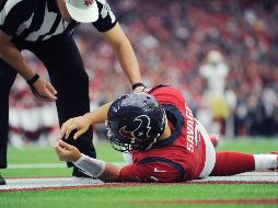 La investigación llevada a cabo por la NFL determina que el que Savage haya regresado al campo tras sufrir una conmoción es 