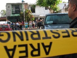 Guerrero fue uno de los estados más violentos en México en los primeros 11 meses de 2017. EL INFORMADOR/ARCHIVO