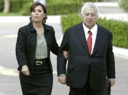 Las administraciones de Rosario Robles al frente de Sedesol y de Emilio Chuayffet en la SEP están entre las señaladas. EFE / ARCHIVO