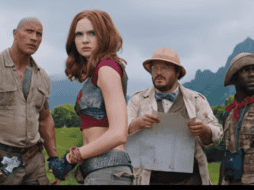 La producción acumuló esta semana en México, un total de 137.43 millones de pesos. YOUTUBE/ SonyPicturesMéxico