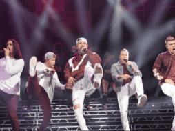 La banda estadounidense comenzó su carrera musical en 1993. Esta es la segunda ocasión que visita el país. TWITTER/ @backstreetboys