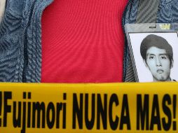 La CIDH considera que Fujimori debería haber sido trasladado a un hospital por el tiempo que su salud lo requiriera. AP/M. Mejía