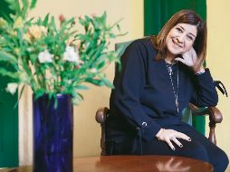 Laura Rivas. La astróloga y vidente lanza advertencias sobre lo que viene el próximo año. EL INFORMADOR/G. Gallo