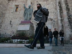 Informan que el sistema frontal 19 continúa su paso por el país. EL INFORMADOR/ARCHIVO