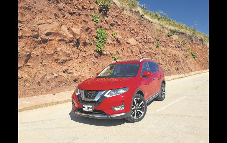 Conoce EN 10 PASOS la Nissan X-Trail Hybrid 2018, que llega para marcar la diferencia respecto al resto de la gama.