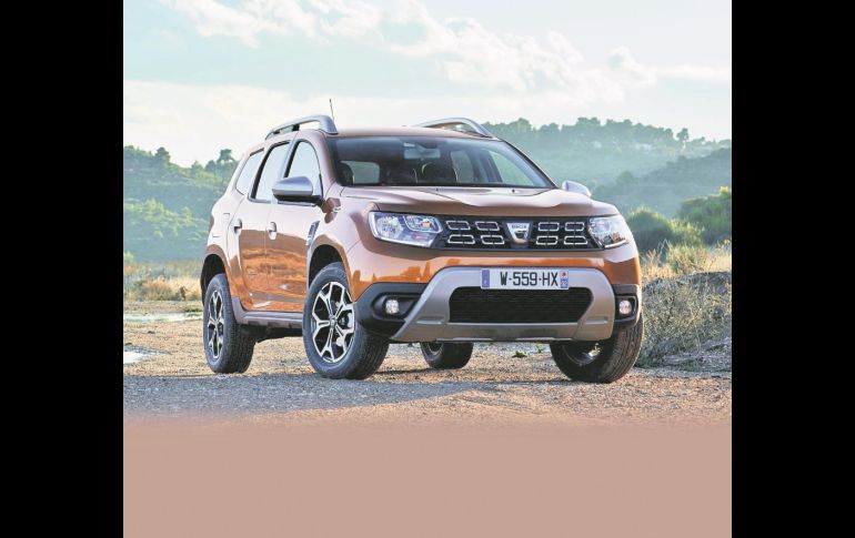 Renovarse era una materia pendiente para el Duster, pero ahora la utilitaria rumana rendrá un cambio obligado.