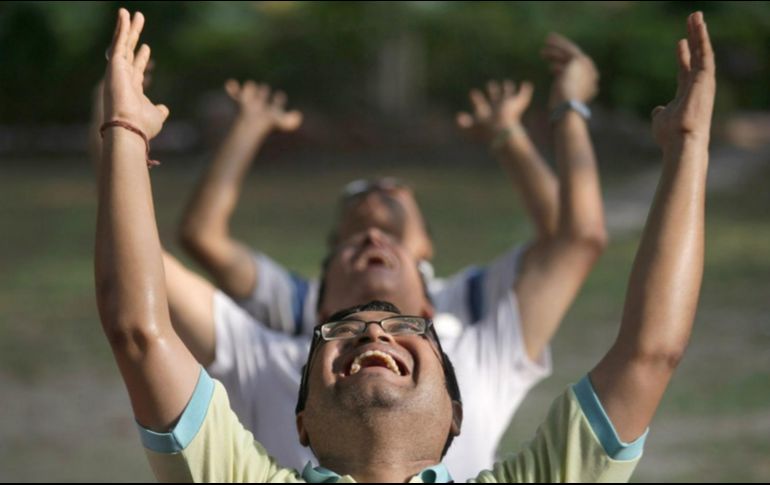 Una persona resiliente se caracteriza por ser introspectivo, independiente y por mantener cierta distancia emocional con los problemas, así como tener buen humor. EFE / ARCHIVO