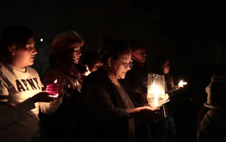 Durante esta temporada decembrina los mexicanos también buscaron vivir la vida de forma más intensa, por lo que la gran mayoría se reúne con familiares y amigos. SUN / ARCHIVO