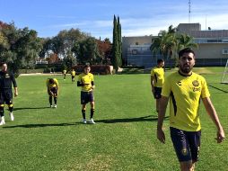 Los universitarios harán su debut en el Ascenso MX el próximo 5 de enero visitando a Correcaminos. TWITTER/@LeonesNegrosCF