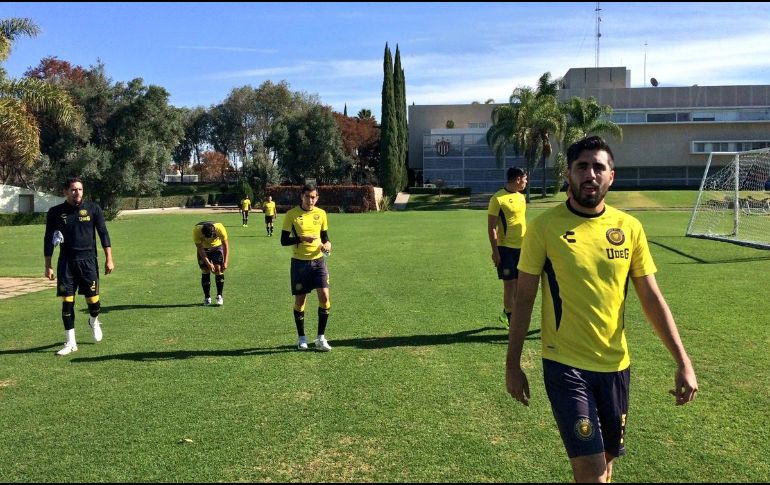 Los universitarios harán su debut en el Ascenso MX el próximo 5 de enero visitando a Correcaminos. TWITTER/@LeonesNegrosCF