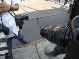 A la par de la investigación, se activó el protocolo de protección a periodistas. EL INFORMADOR/ ARCHIVO