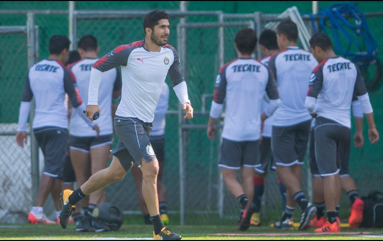 Pereira ya disputó el certamen de Concacaf cuando jugaba para el Cruz Azul. MEXSPORT/ARCHIVO